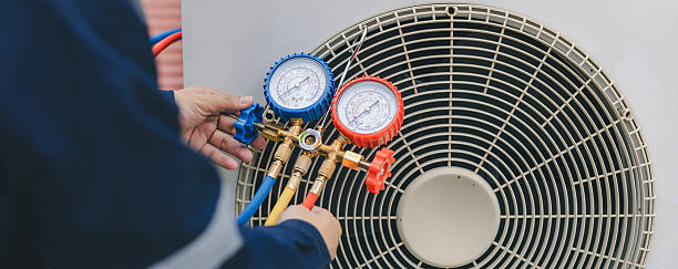 Licensed Hvac service in Smithfield, VA - JG Cool HVAC